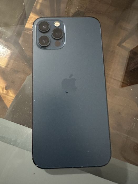 Iphone 12 pro Pacific Blue