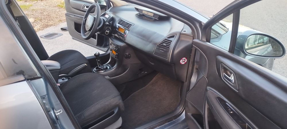 Citroen C4 1.6HDI