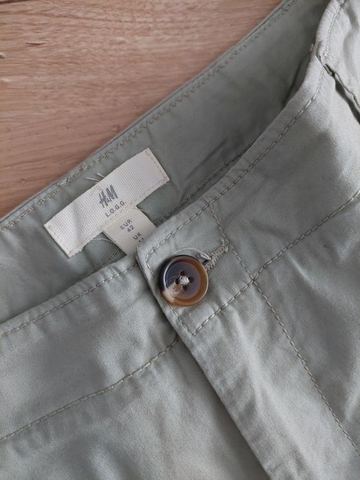 Krótkie spodenki h&m 42
