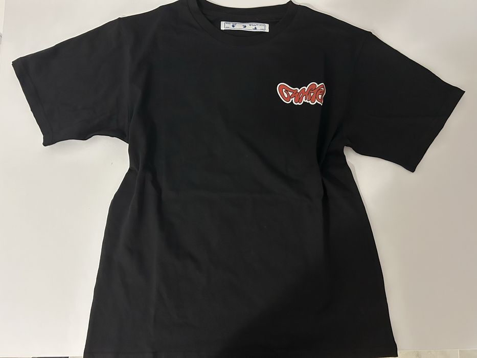Koszulka off-white