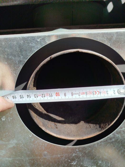 Камін Буржуйка піч