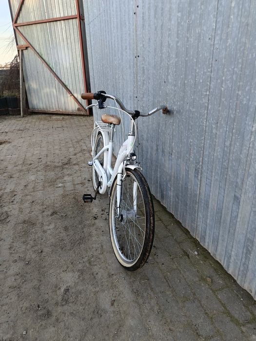 Polski rower Romet mało jeżdżony