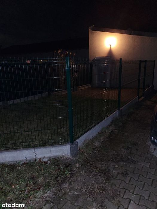 Mieszkanie 2 pokoje z ogródkiem - Dąbrowa, 4km Poznań, Skórzewo 1km