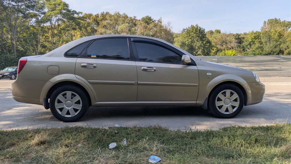 Chevrolet Lacetti 1.8 SX