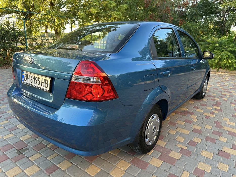 Заз Vida 11 т. Км