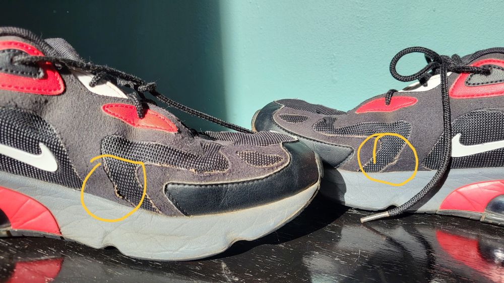 Buty Nike Air Max 200 - rozmiar 45