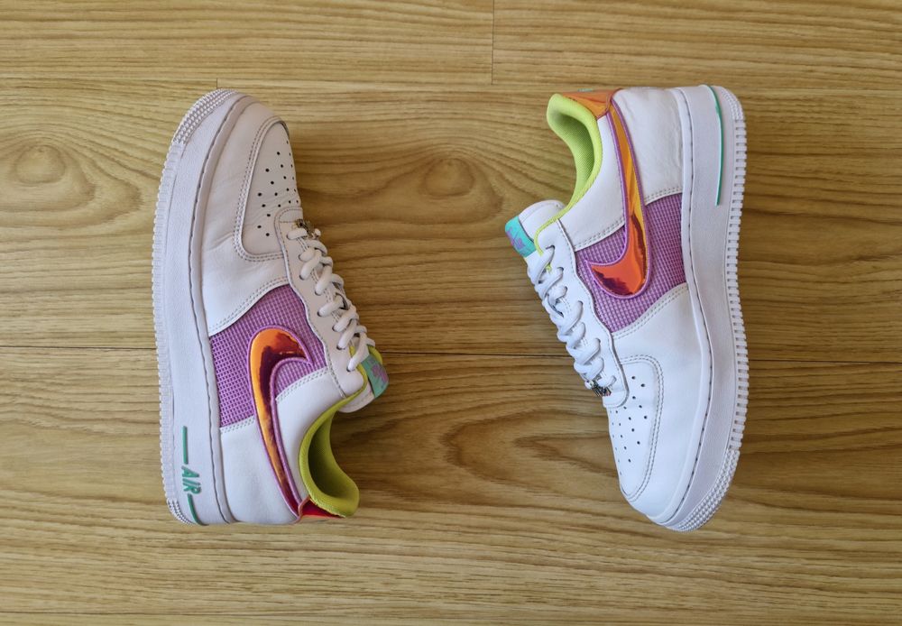Кросівки жіночі NIKE AIR  FORCE 1  41 розмір (стелька 26.5см) ORIGINAL