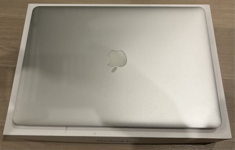 Macbook Pro 15 Retina
