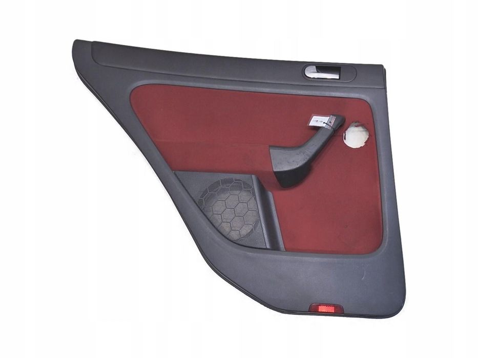 TAPICERKA DRZWI LEWY TYŁ VW GOLF V PLUS 5M0868073