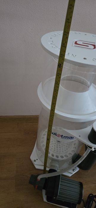 Akwarium morskie Odpieniacz OB Twistman 250 extrim