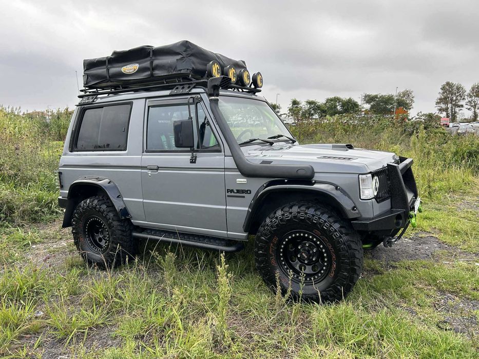 Mitsubishi Pajero MK1 Custom