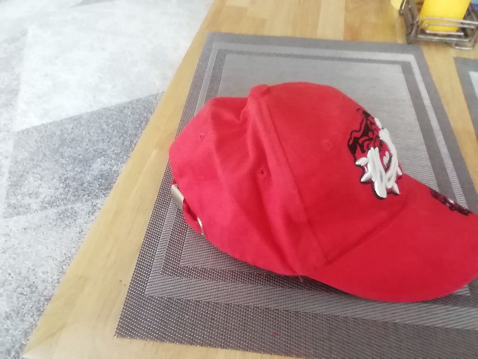 Czapka z daszkiem uniseks