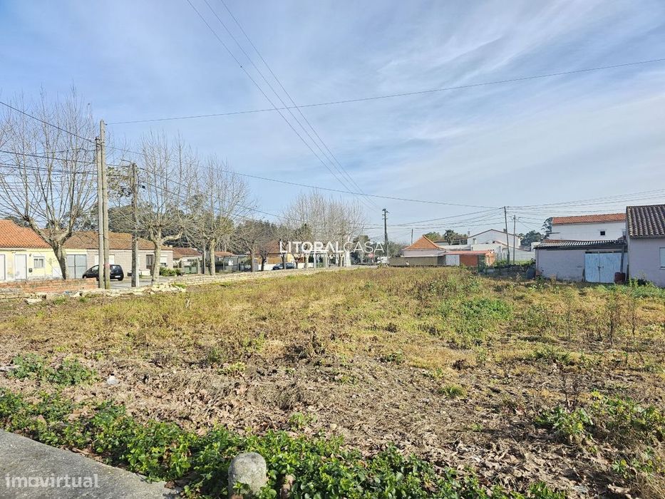 Terreno Plano para construção de moradias