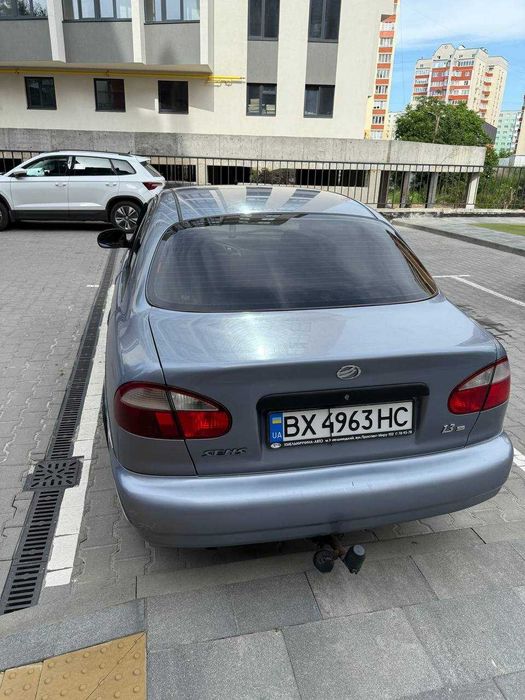 ЗАЗ Sens 2010 VIN Y6DTF698PA0233655 фото оголошення 10 з 21
