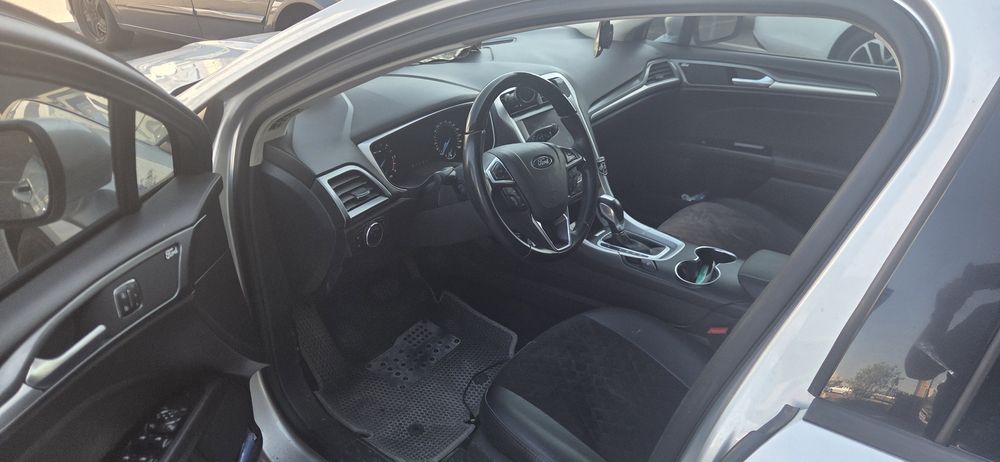 Ford Mondeo 5 2017
