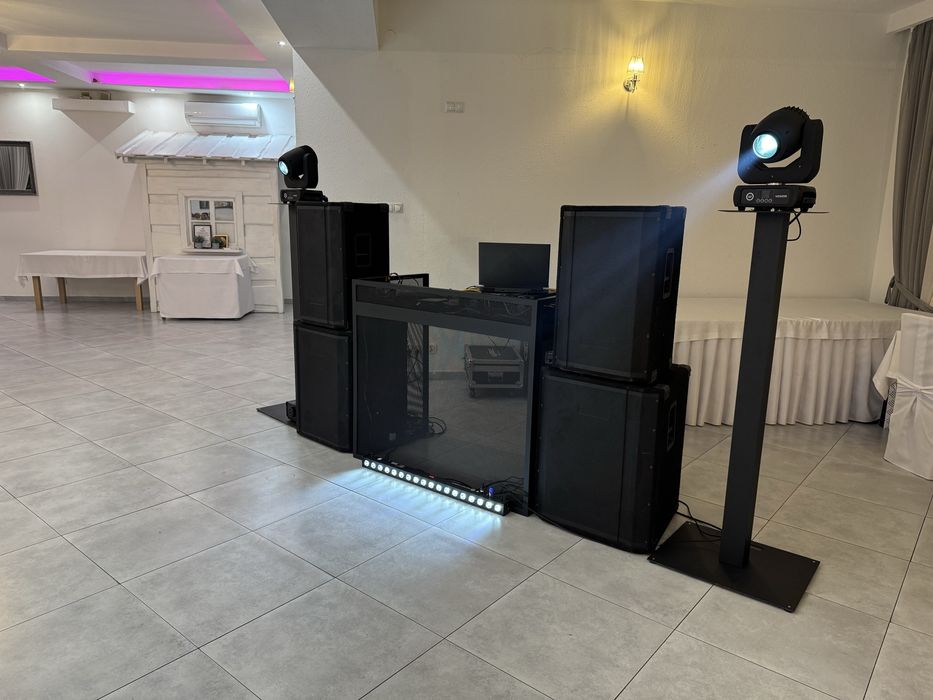 DJ & Wodzirej – Niezapomniana Oprawa Twojej Imprezy!