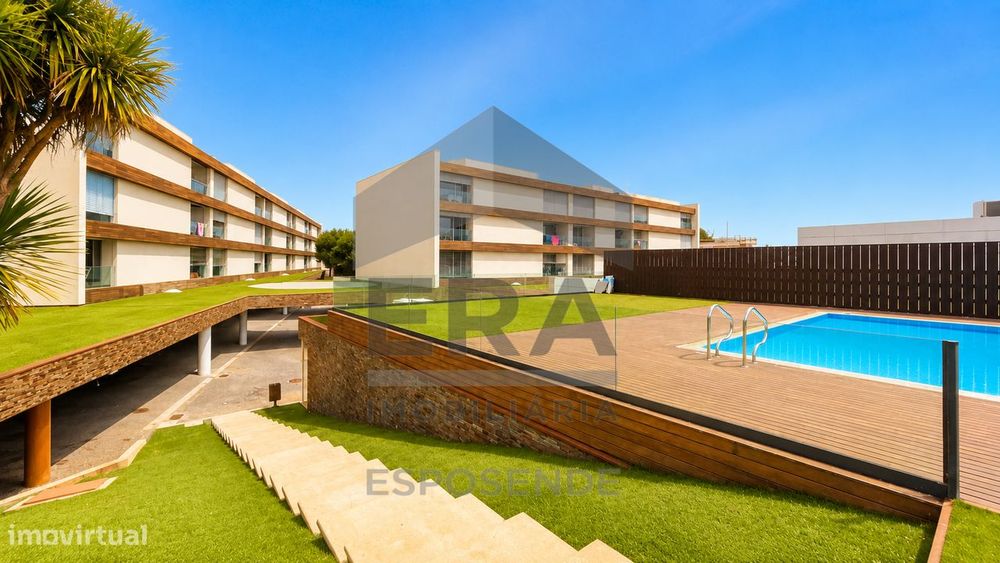Apartamento T2 mobilado e equipado