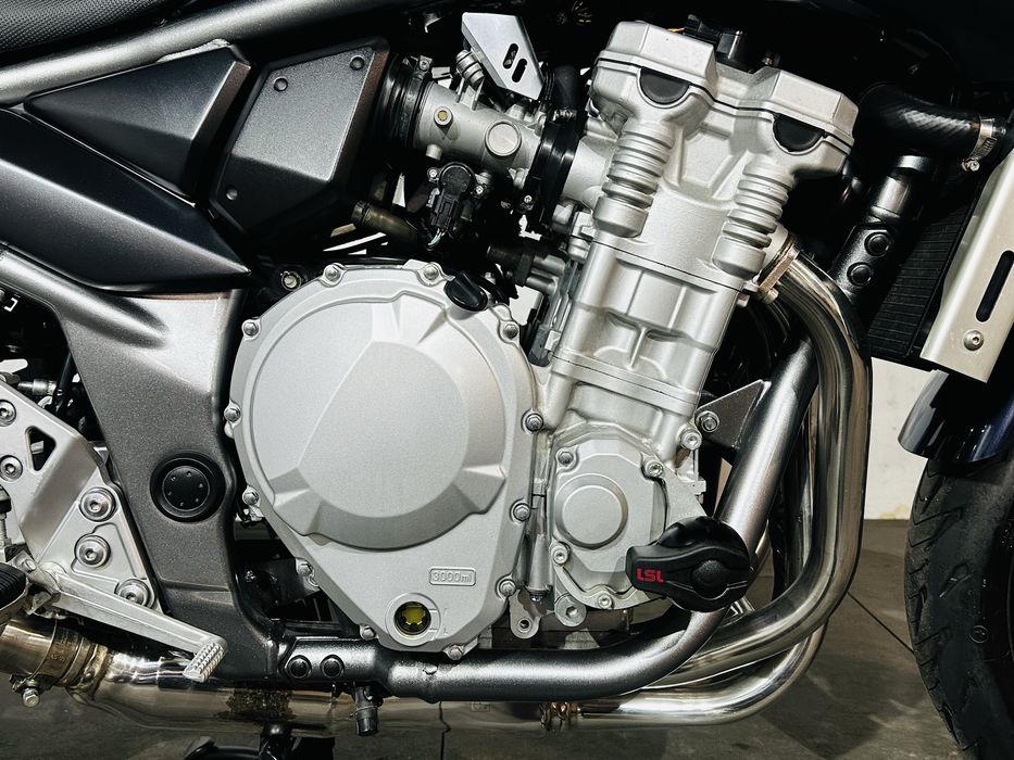 Suzuki Gsf650SA Bandit ABS мото з європи (5250$)