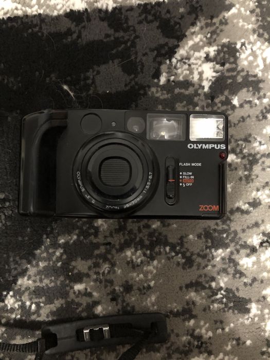 Olympus AZ-1 Zoom Aparat Analogowy