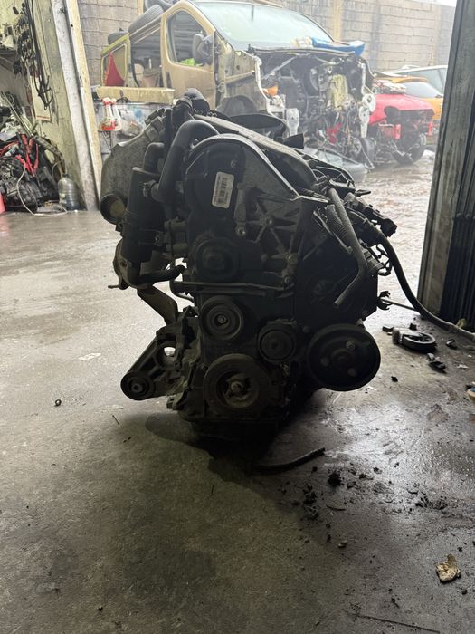 Motor Renault 2.2 dT (G8T 706) – Laguna / Espace