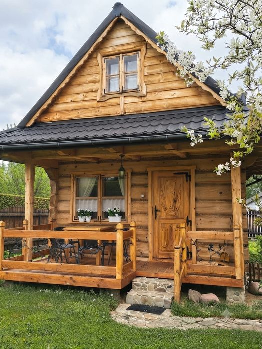 Bieszczady- Polańczyk- Apartamenty, Domki ,Pokoje