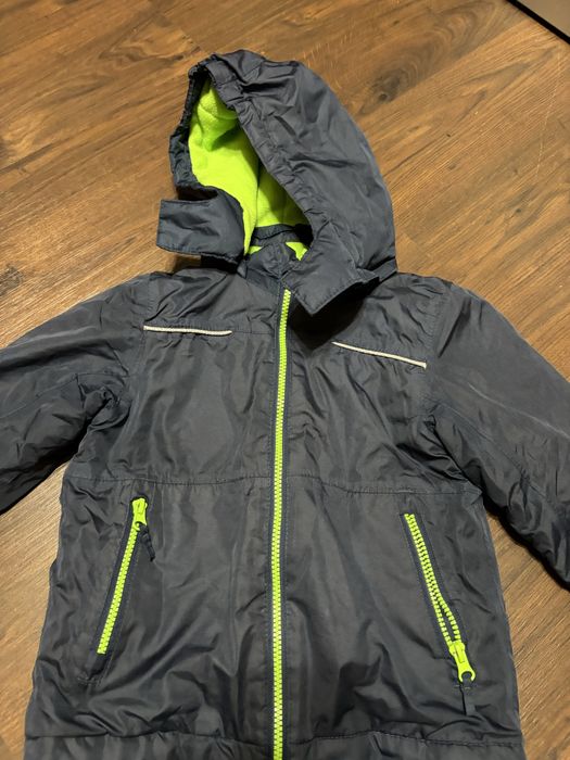 Куртка на мальчика