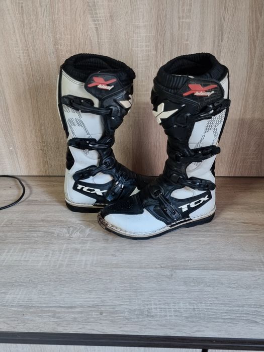 Buty cross enduro Tcx r 45
