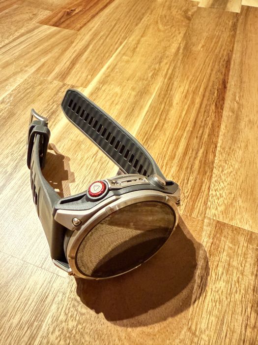 Garmin Fenix 8 Pro comprado Junho 2026