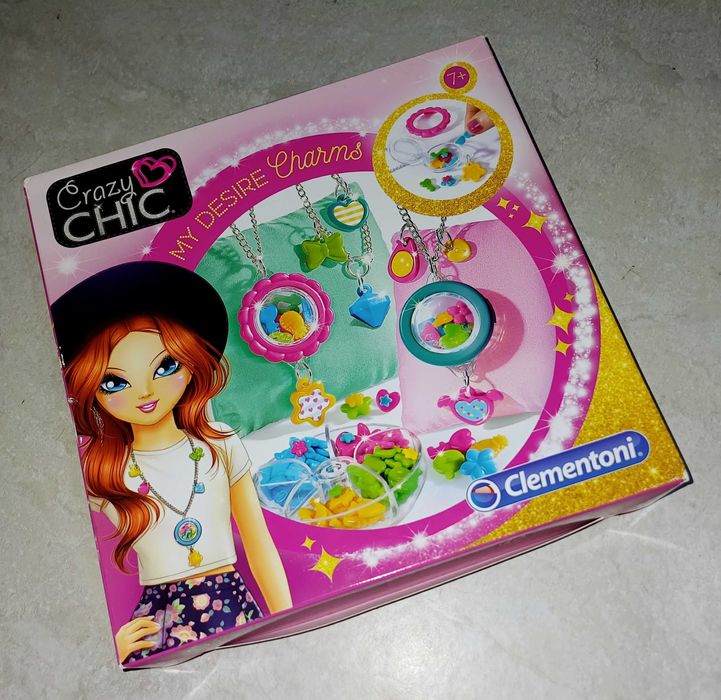 Kit para fazer fios Crazy Chic