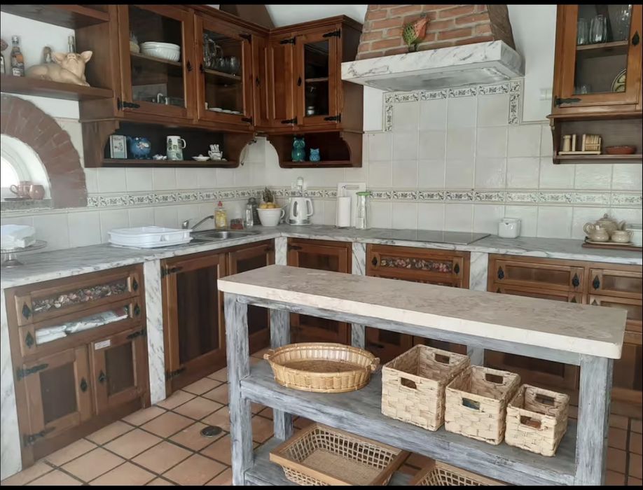 Férias - Moradia T2  com piscina  agua salgada - Brejos de Azeitão