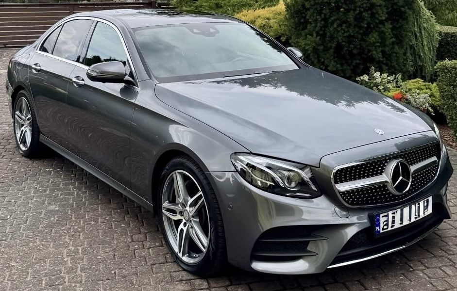 Mercedes-Benz Klasa E