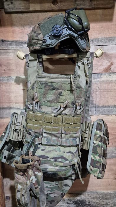 Вішак для бронежелета