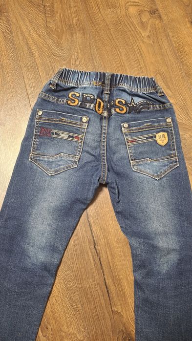 Джинси на хлопчика