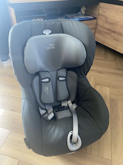 Fotelik Britax King II LS