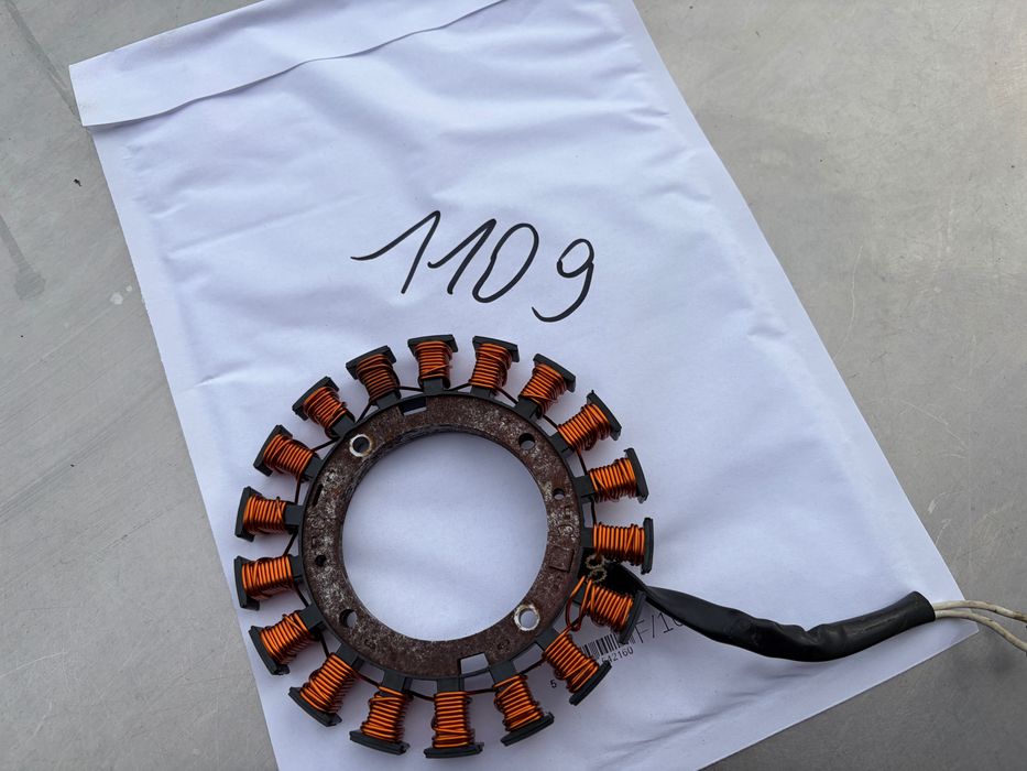 Prądnica alternator cewka Kohler Courage 15 KM 17 KM 18KM Twin CAM (1109)