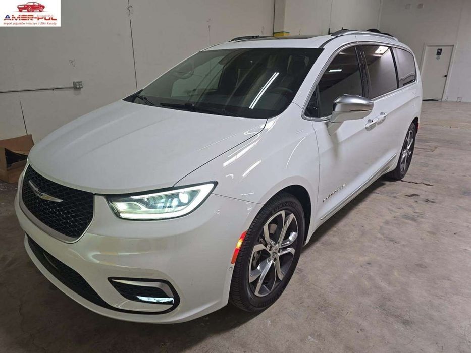 Chrysler Pacifica Pinnacle 2022