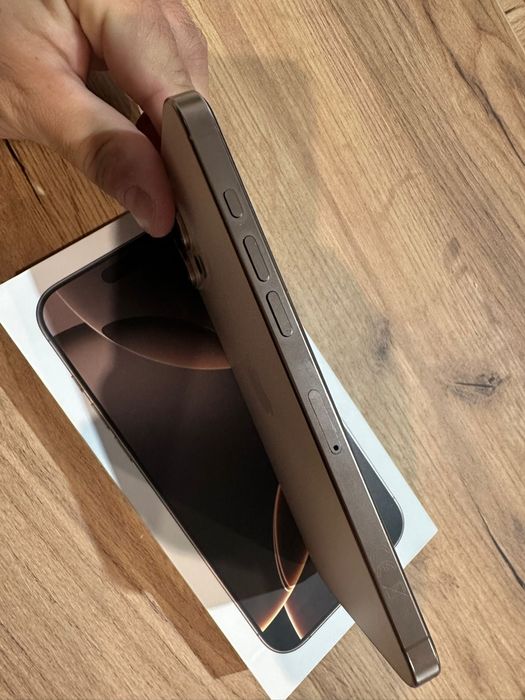 Iphone 16 pro max