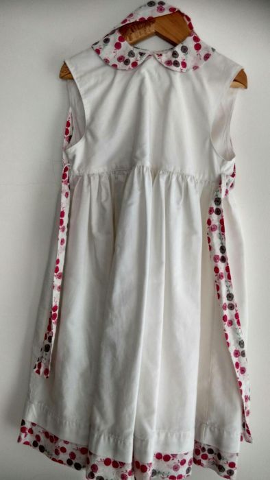 Vestido de menina 6 anos