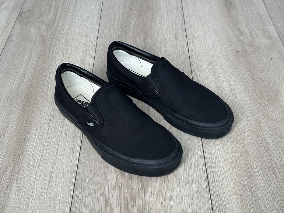 Сліпони кеди Vans (38)