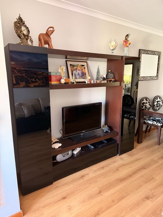 Movel de Sala com muita arrumação