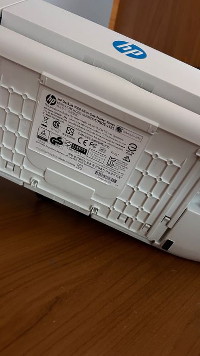impressora Hp DeskJet 3720