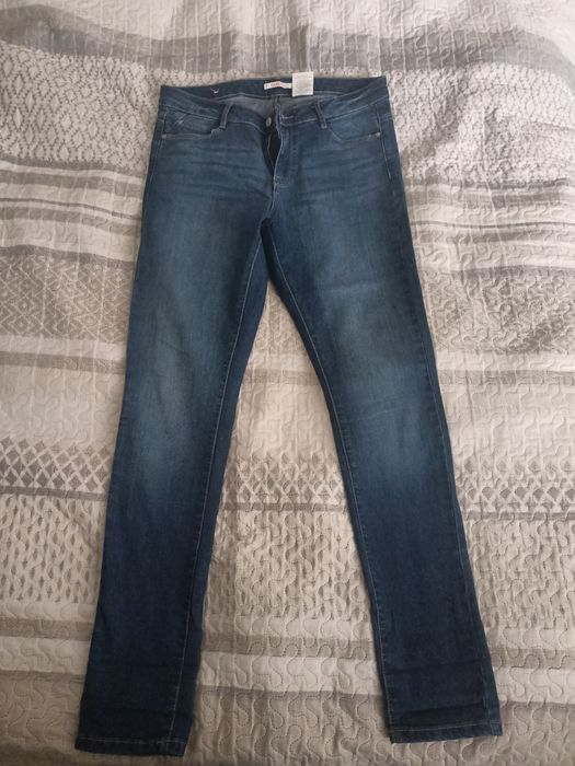Dżinsy skinny Camaïeu