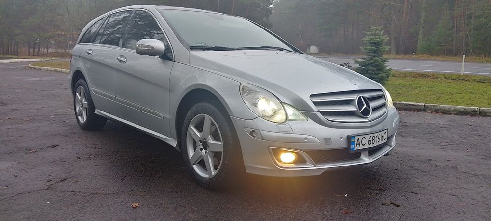 Мерседес R 320 4x4 6500$