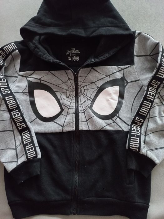 Bluza Marvel 128-134
