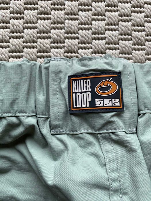 Calças de Neve Novas Killer Loop