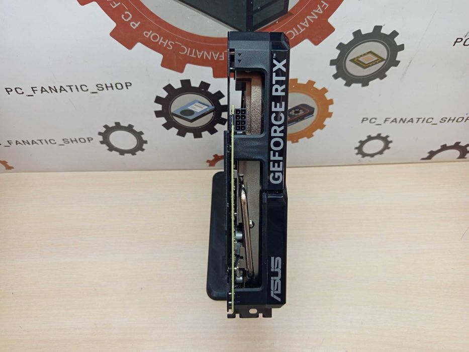 Відеокарта ASUS DUAL-RTX4060TI-O8G-EVO Гарантія 6 місяців