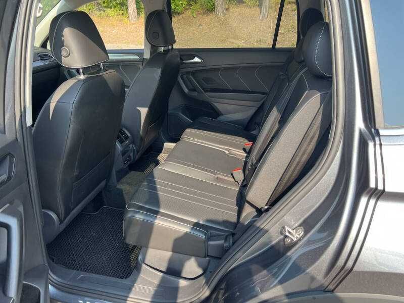2022 Volkswagen Tiguan