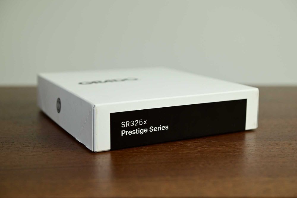 Grado SR325x. słuchawki dynamiczne.