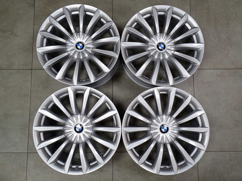 Felgi 19" BMW 3 G20 G21 5 G30 G31 5x112 et25 czujniki Lubań KRIMS