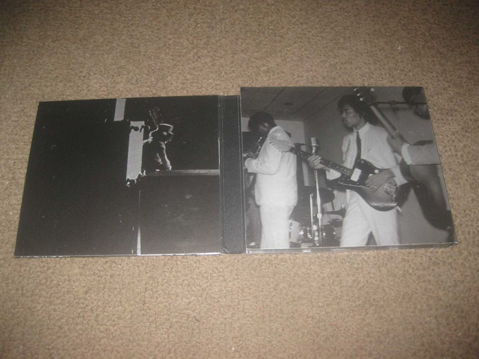 3 CDs do "Jimi Hendrix"